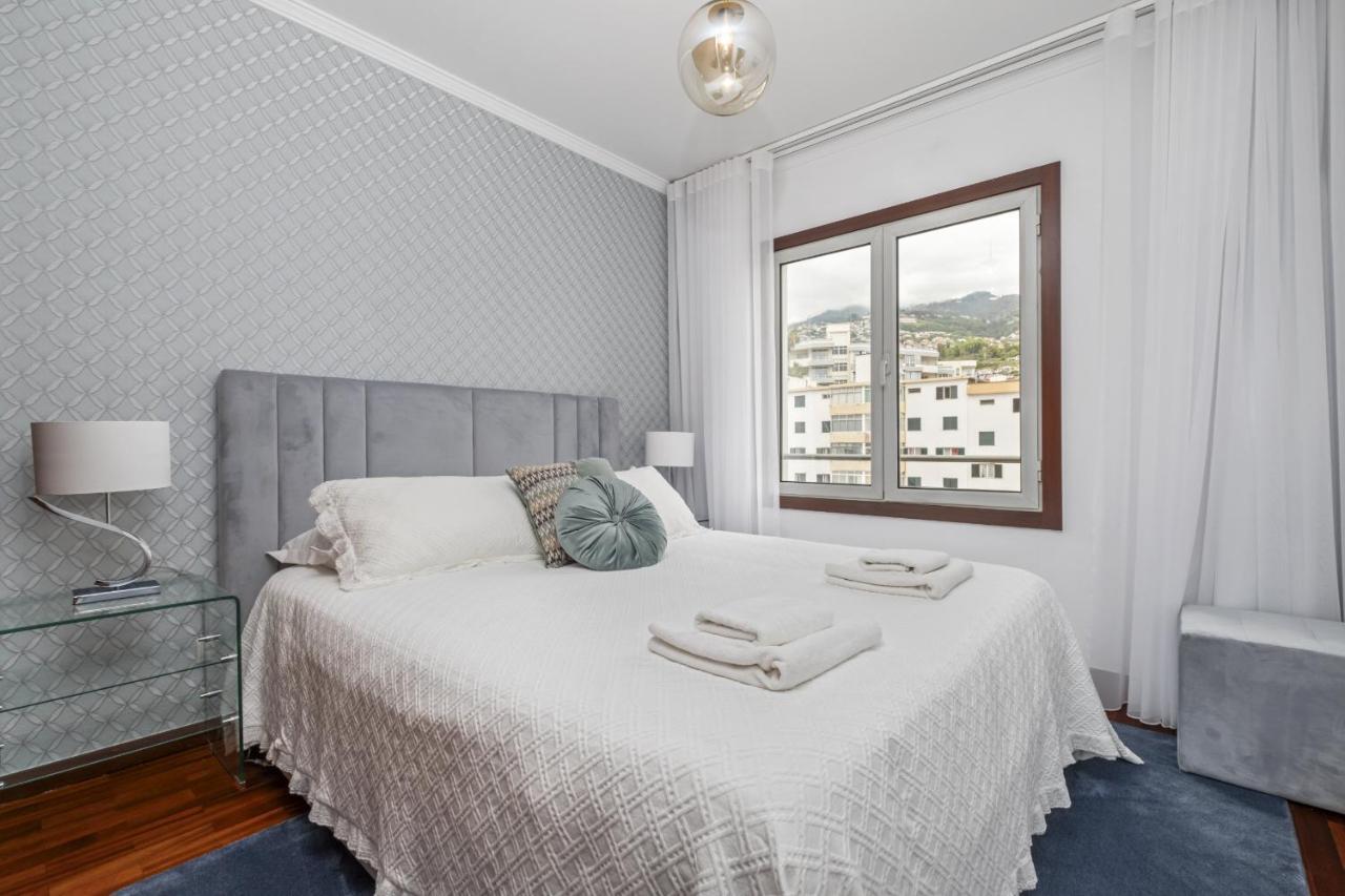 Fifth Apartment By Madeira Sun Travel Funchal  Kültér fotó