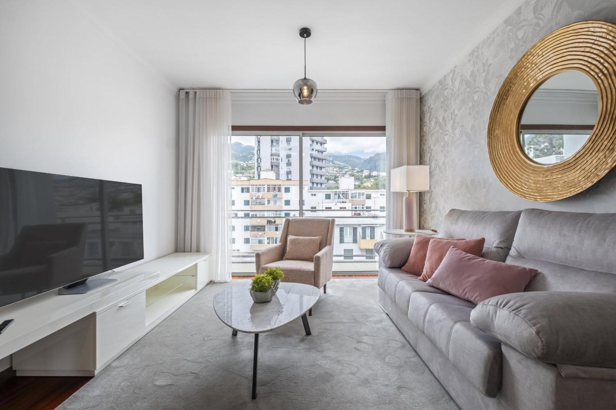 Fifth Apartment By Madeira Sun Travel Funchal  Kültér fotó